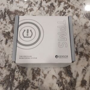 Tire Pressure Monitoring System